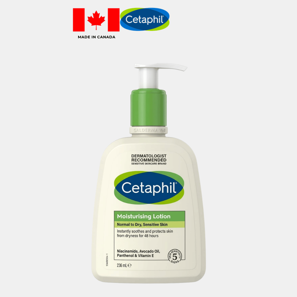 Cetaphil Moisturising Lotion - 236 ml