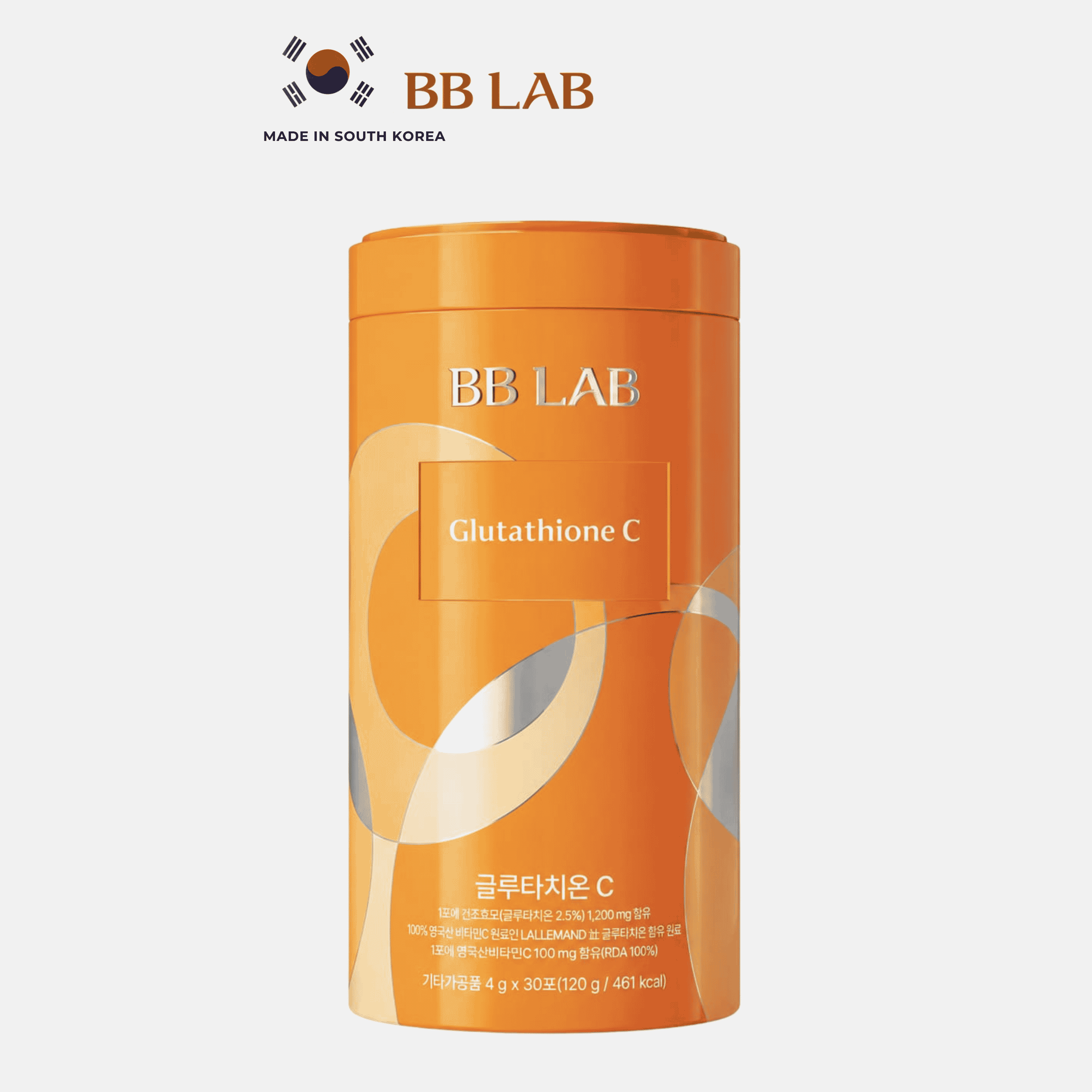 Nutrione BB LAB Glutathione C - 120g – 4g × 30 Packets