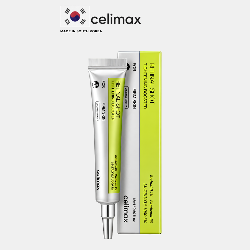 Celimax The Vita-A Retinal Shot Tightening Booster - 15 ml